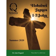 2020 Summer Quarterly - Teachers Edition Download